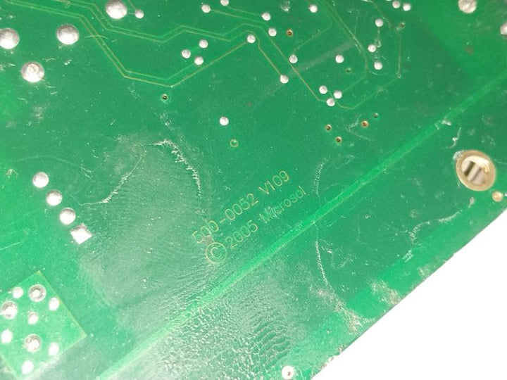 Microsol Cpr-041 Xcell Processor 10/100 Mbps Ethernet E256385