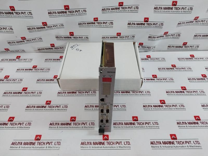 Microsol Cpr-041 Xcell Processor 10/100 Mbps Ethernet E256385