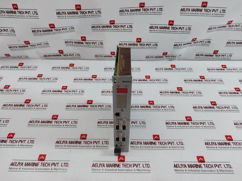 Microsol Cpr-041 Xcell Processor 10/100 Mbps Ethernet E256385