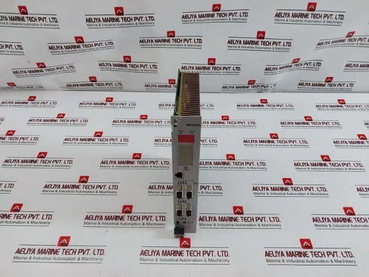 Microsol Cpr-041 Xcell Processor 10/100 Mbps Ethernet E256385