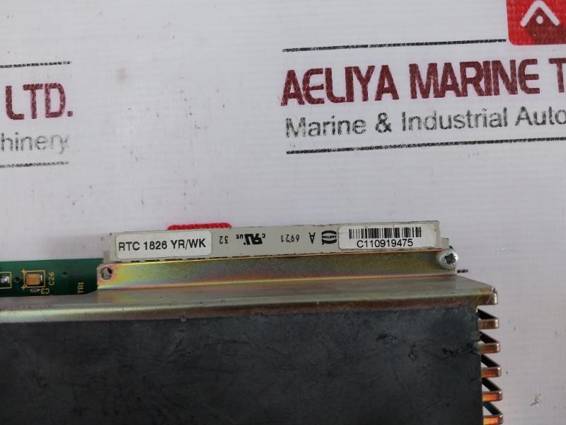 Microsol Cpr-041 Xcell Processor 10/100 Mbps Ethernet E256385