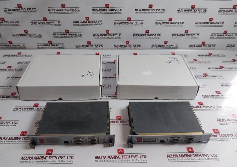 Microsol Cpr-041 Xcell Processor Module I/o Diagnostics