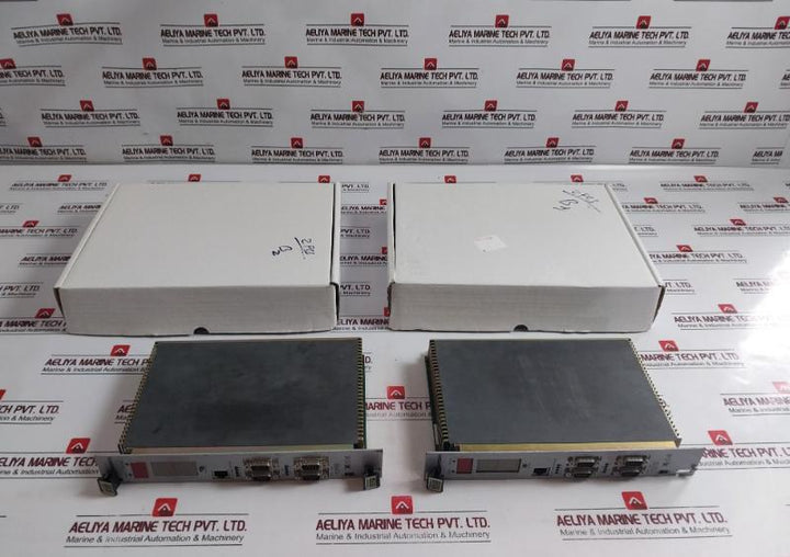 Microsol Cpr-041 Xcell Processor Module I/o Diagnostics