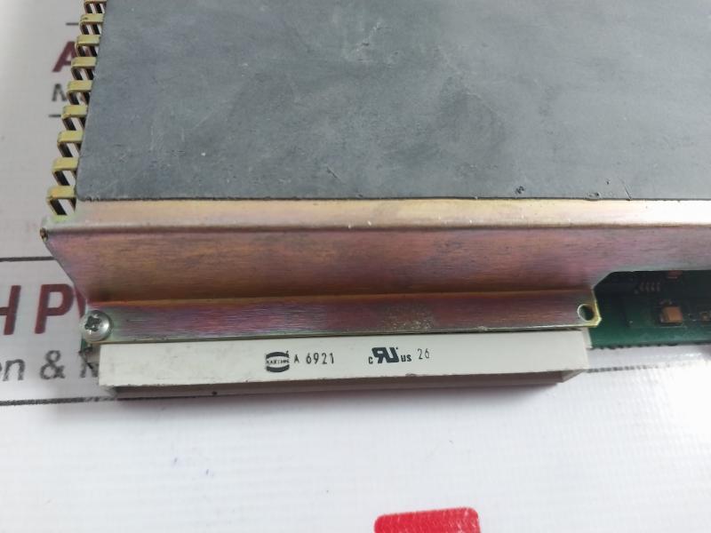 Microsol Cpr-041 Xcell Processor Module I/o Diagnostics