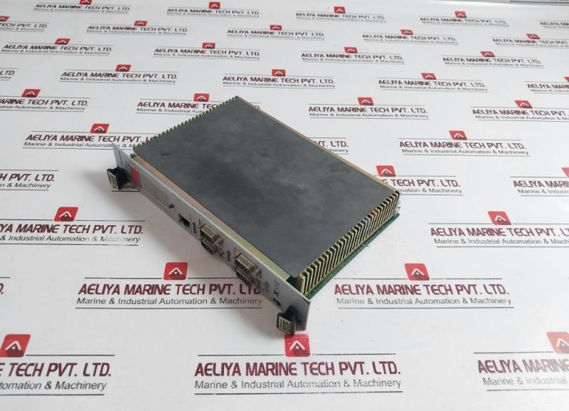 Microsol Cpr-041 Xcell Processor Module I/o Diagnostics