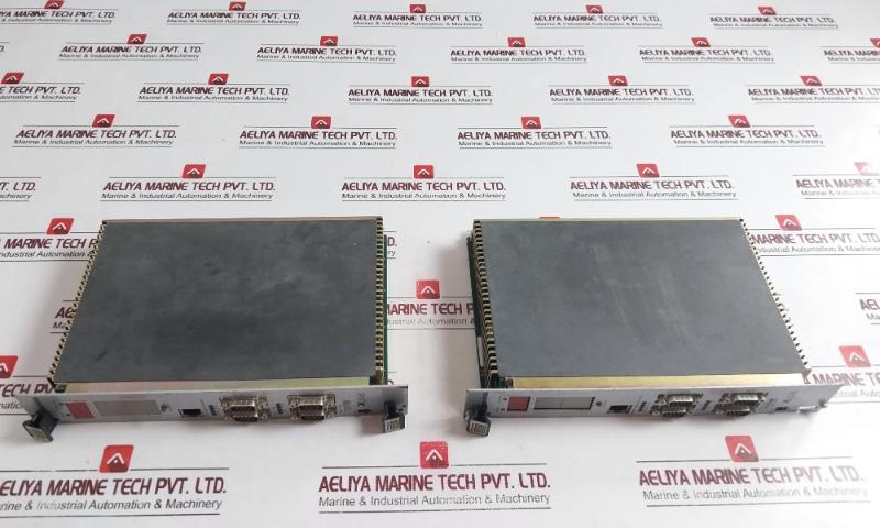 Microsol Cpr-041 Xcell Processor Module I/o Diagnostics