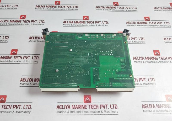 Microsol Cpr-041 Xcell Processor Module I/o Diagnostics