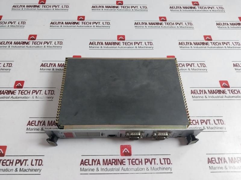 Microsol Cpr-041 Xcell Processor Module I/o Diagnostics