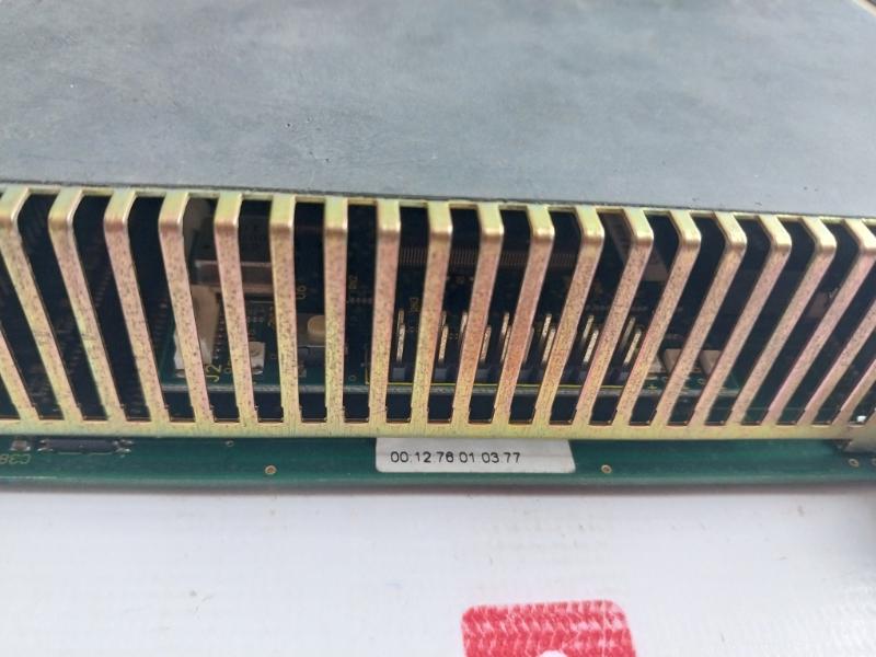 Microsol Cpr-041 Xcell Processor Module I/o Diagnostics