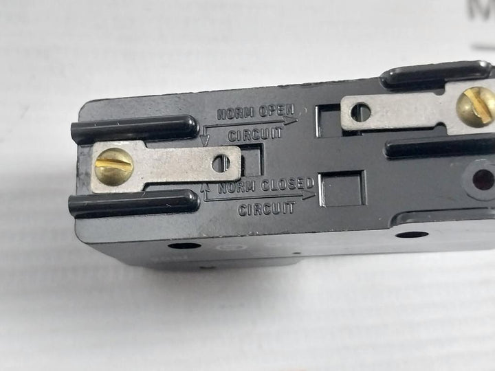 Microswitch Yz-2Rw22 Miniature Snap-action Switch