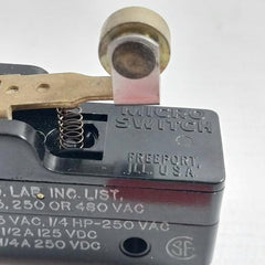 Microswitch Yz-2Rw22 Miniature Snap-action Switch