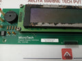 Microtech 0733785-01-0 Keypad Display Interface Assembly 279664