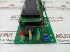 Microtech 0733785-01-0 Keypad Display Interface Assembly 279664