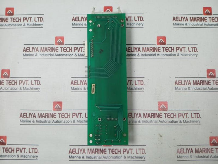 Microtech 0733785-01-0 Keypad Display Interface Assembly 279664