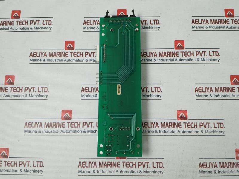 Microtech 0733785-01-0 Keypad Display Interface Assembly 323738