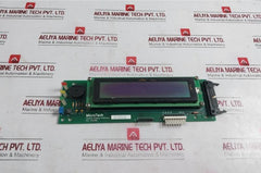 Microtech 0733785-01-0 Keypad Display Interface Assembly 324552 404-h1-0H 94V