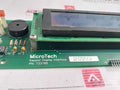 Microtech 0733785-01-0 Keypad Display Interface Assembly 324552 404-h1-0H 94V