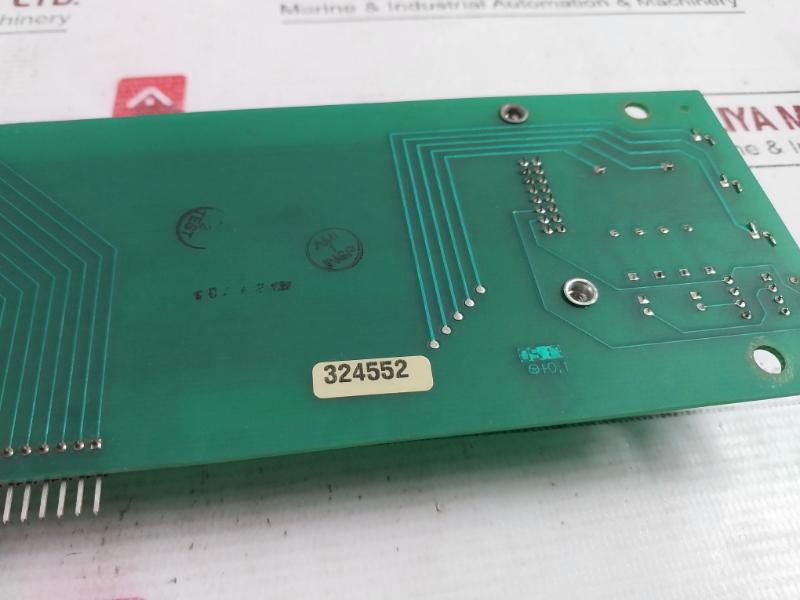 Microtech 0733785-01-0 Keypad Display Interface Assembly 324552 404-h1-0H 94V