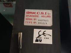 Microtecnica Gyrocompass Control Panel Mp 50-1 Input 5-0-5V Rev A Mp 37 Mk 2