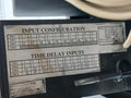 Microtecnica Gyrocompass Control Panel Mp 50-1 Input 5-0-5V Rev A Mp 37 Mk 2
