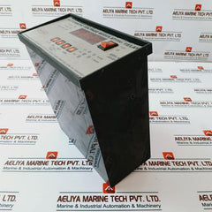 Microw Electronics Jvs-801 Automatic Voltage Regulating Relay 110Vac