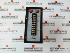 Microw Electronics Jvs-801 Automatic Voltage Regulating Relay 110Vac