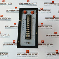 Microw Electronics Jvs-801 Automatic Voltage Regulating Relay 110Vac