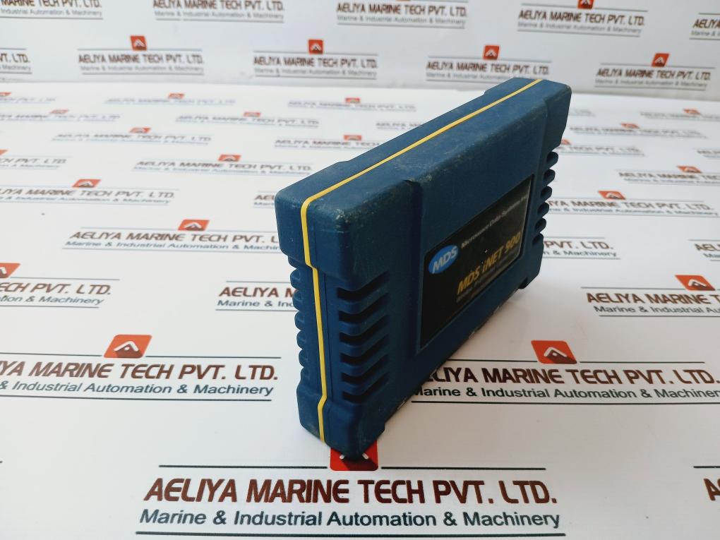 Microwave Data Systems Mds Inet 900 Wireless Ip/Ethernet Connectivity