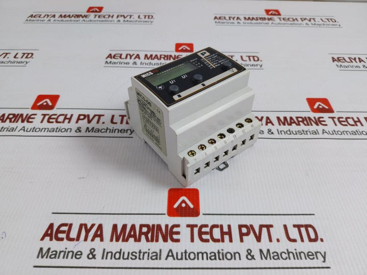 Mics-ds Voltage Monitoring Relay Module 500Vac Socomec