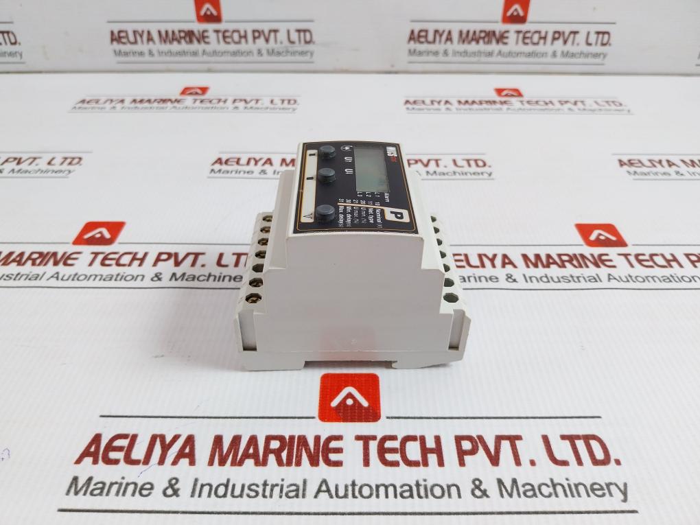 Mics-ds Voltage Monitoring Relay Module 500Vac Socomec
