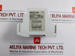 Mics-ds Voltage Monitoring Relay Module 500Vac Socomec
