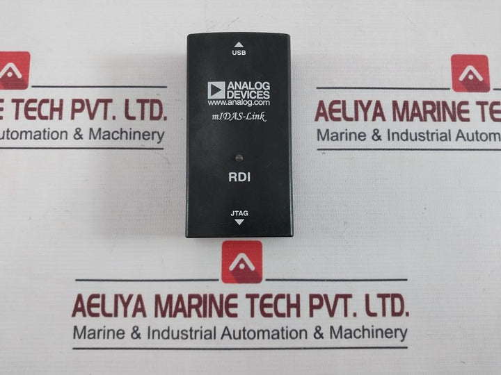Midas-link Analog Devices Rdi Interface Module Ver.8.0