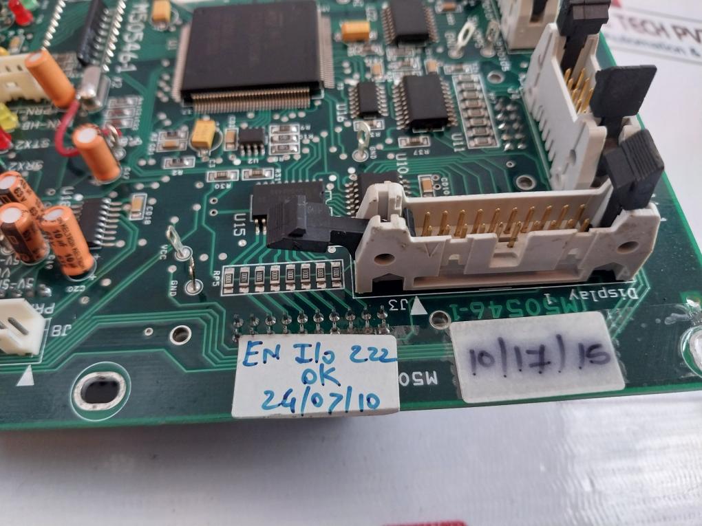Midco M50546-1 Printed Circuit Board Era I/O -222