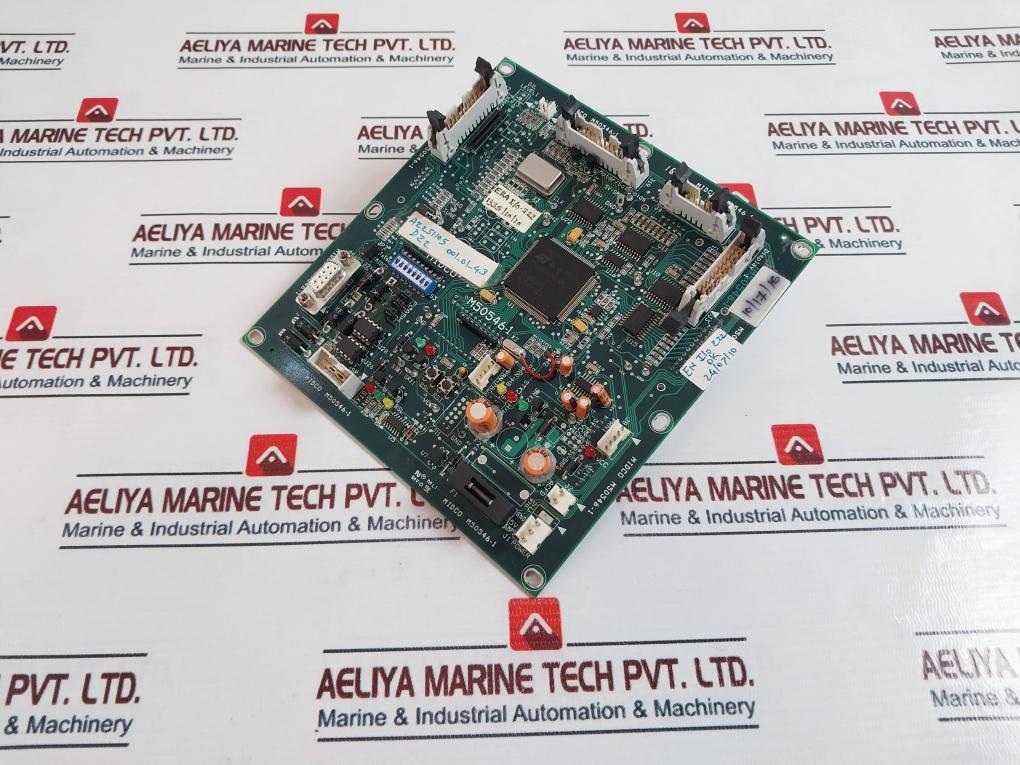 Midco M50546-1 Printed Circuit Board Era I/O -222