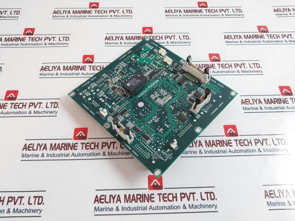 Midco M50546-1 Printed Circuit Board Era I/O -222