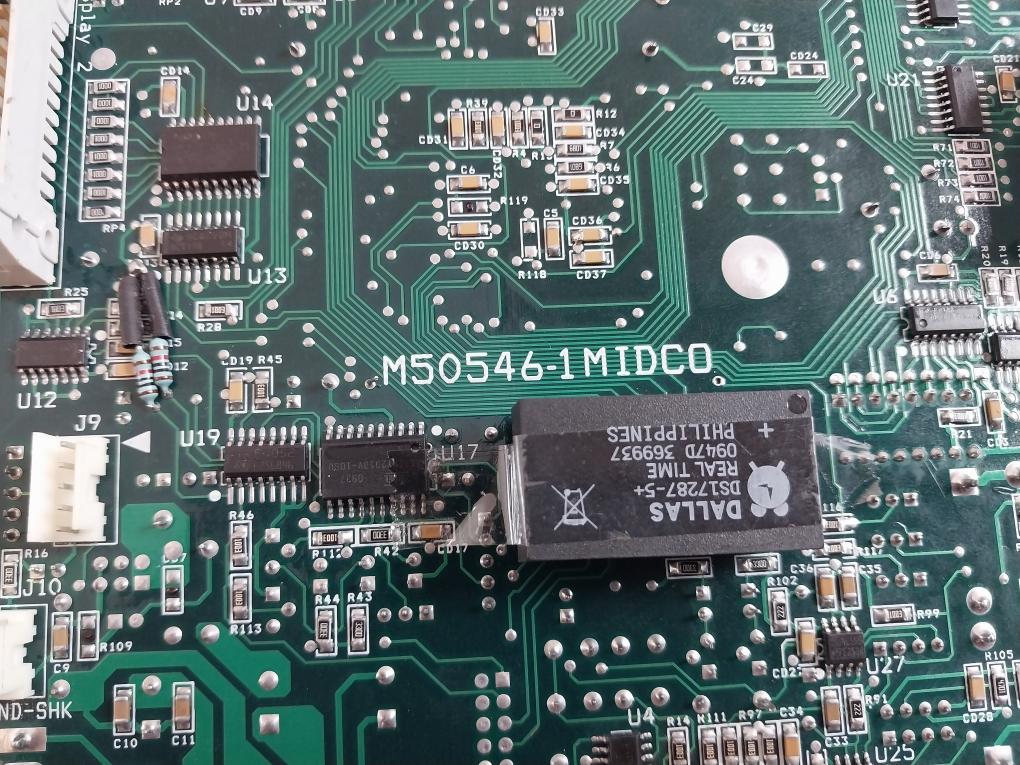 Midco M50546-1 Printed Circuit Board Era I/O -222