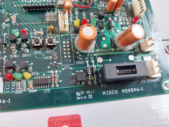 Midco M50546-1 Printed Circuit Board Era I/O -222