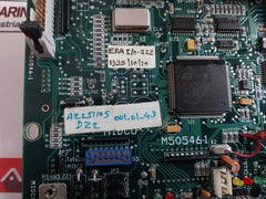 Midco M50546-1 Printed Circuit Board Era I/O -222