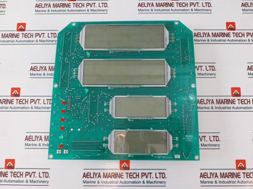 Midco M50590.1 Mms Display 1.5” Board