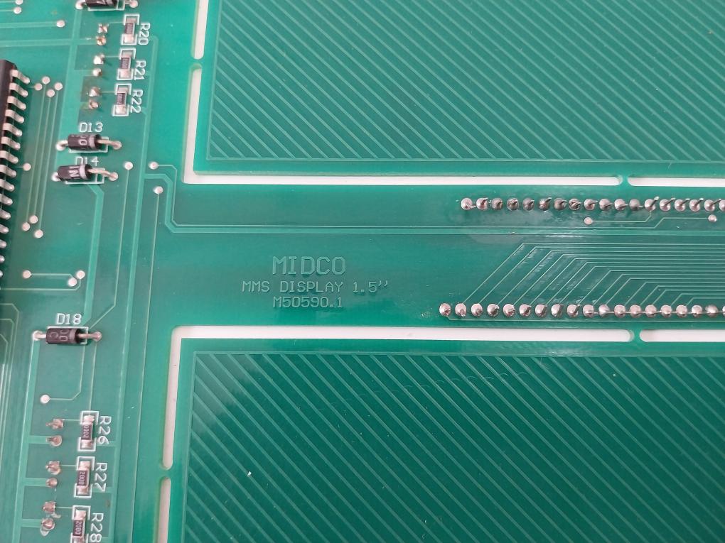 Midco M50590.1 Mms Display 1.5” Board