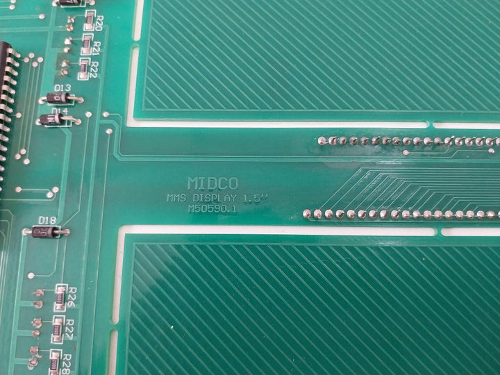 Midco M50590.1 Mms Display 1.5” Board