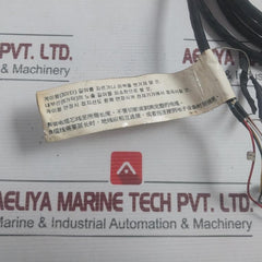 Midflow Pulse & Temperature Transmitter 2.5M Vaf 0390-1274