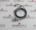 Midflow Pulse & Temperature Transmitter 2.5M Vaf 0390-1274