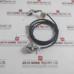 Midflow Pulse & Temperature Transmitter 2.5M Vaf 0390-1274