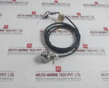 Midflow Pulse & Temperature Transmitter 2.5M Vaf 0390-1274