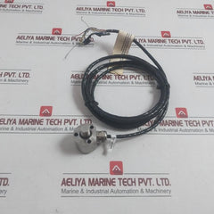 Midflow Pulse & Temperature Transmitter 2.5M Vaf 0390-1274