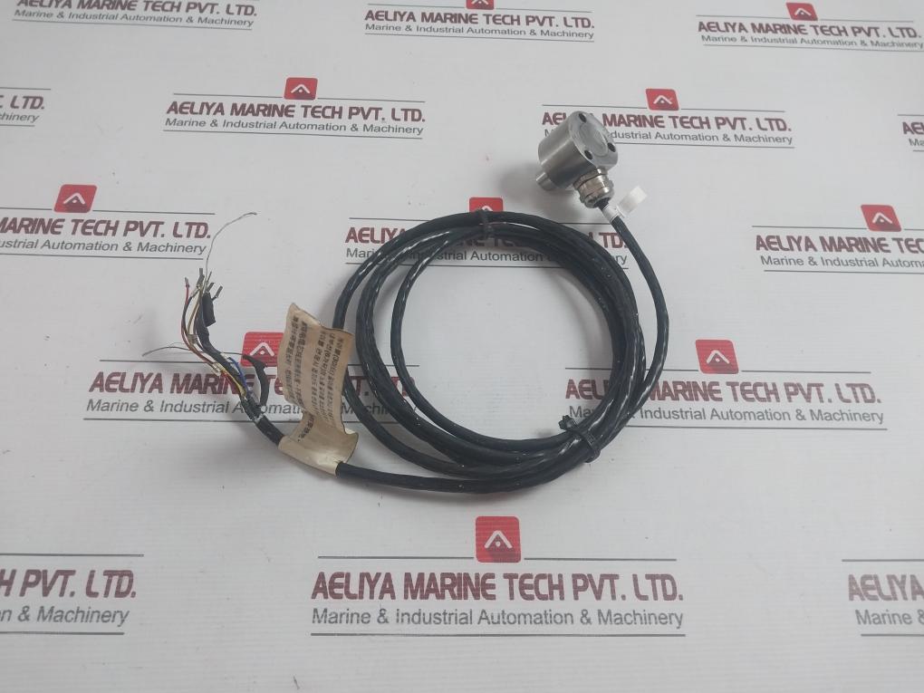 Midflow Pulse & Temperature Transmitter 2.5M Vaf 0390-1274
