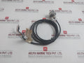 Midflow Pulse & Temperature Transmitter 2.5M Vaf 0390-1274