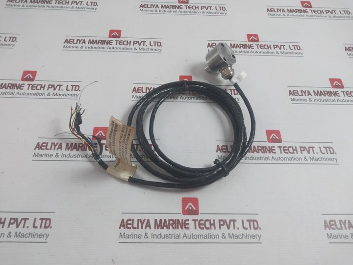 Midflow Pulse & Temperature Transmitter 2.5M Vaf 0390-1274