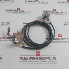 Midflow Pulse & Temperature Transmitter 2.5M Vaf 0390-1274